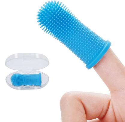 Easy Pet Toothbrush for Dogs Dental Care