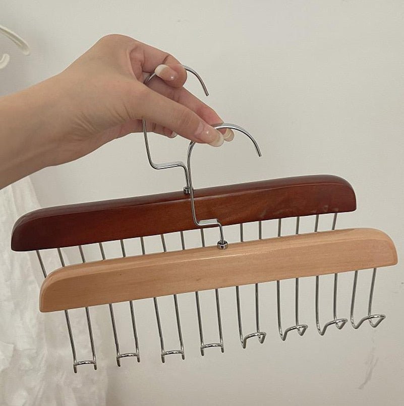 Stylish Wall Mounted Hook Hanger