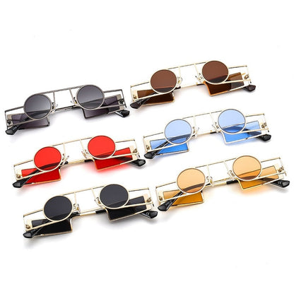 Premium Circular Stainless Steel Shades