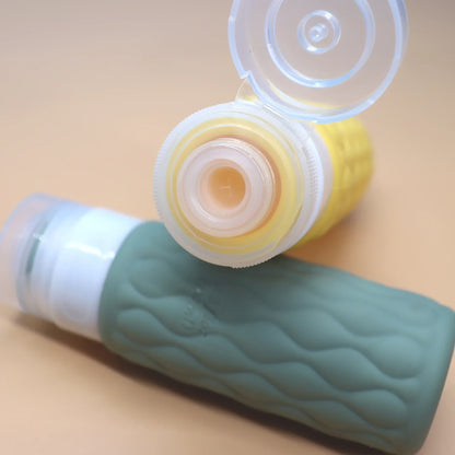 Portable Travel Toiletry Bottles Set