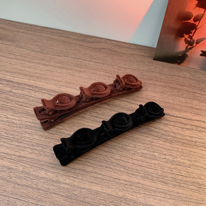 Easy Braided 3 Layer Hair Clip