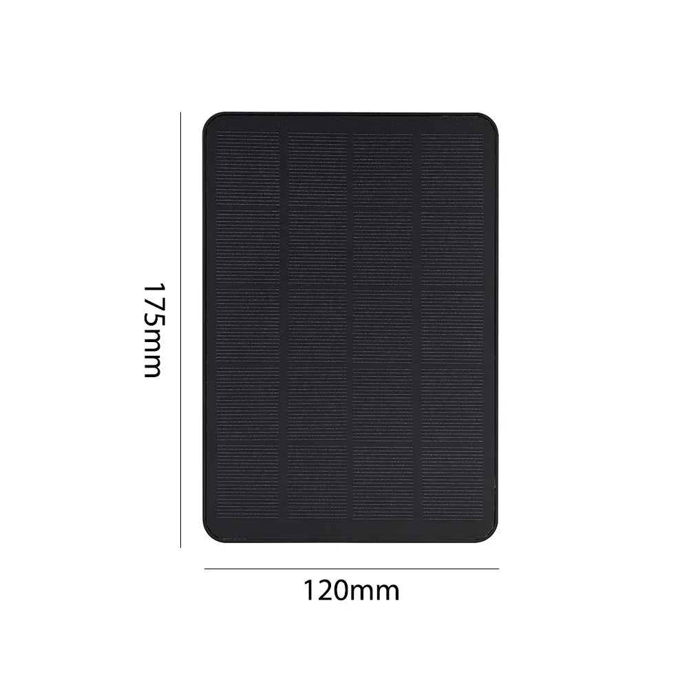 Portable 10W Solar Power Panel Charger