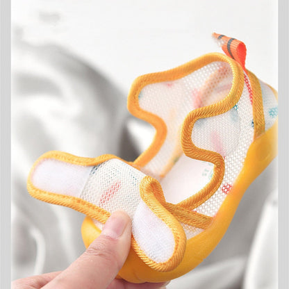 Airy Mesh Baby Summer Sandals