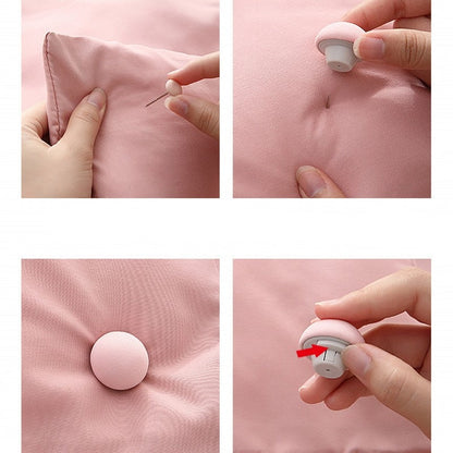 Fesara | Fun Mushroom Bed Sheet Gripper Clamps