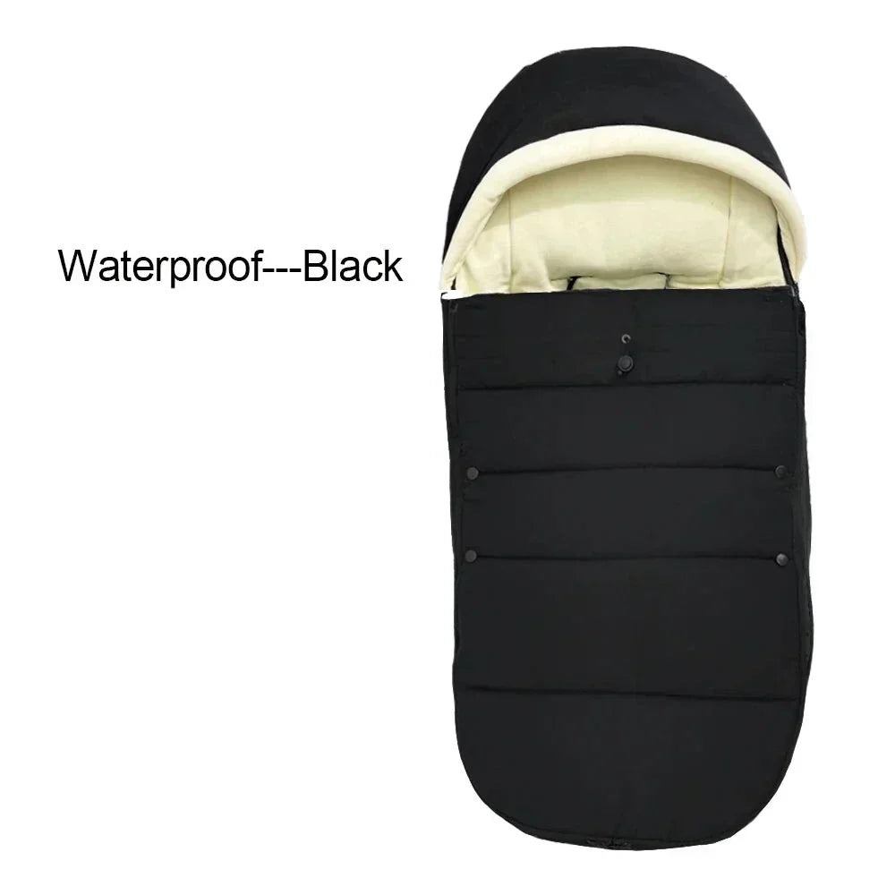 Cozy Stroller Footmuff for Baby