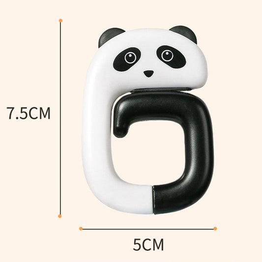 Fun Animal Coat Hook Rack - Fesara
