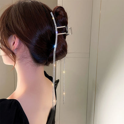 Vintage Stylish Hair Clip Clamp