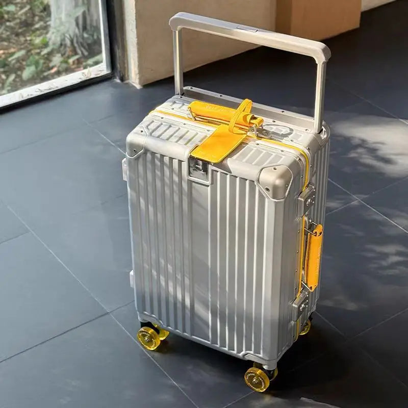 Durable Hardside Travel Luggage Case