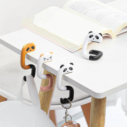 Fun Animal Coat Hook Rack