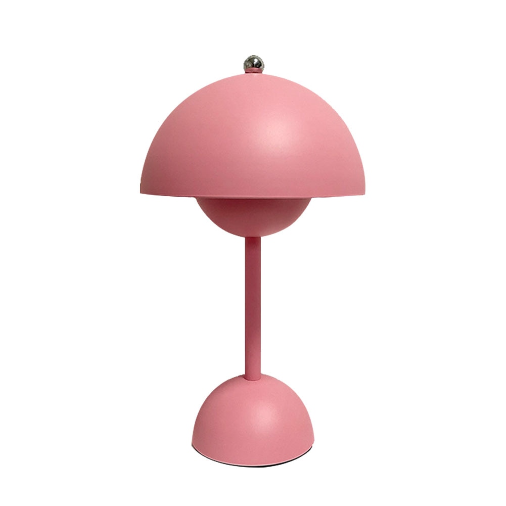 Vibrant Nordic Style Table Lamp