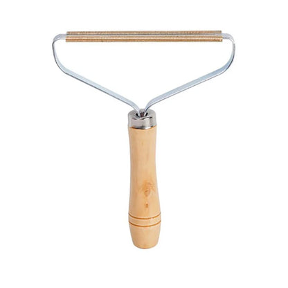 FluffFree Carpet Scraper - Ergonomic Tool for Effortless Fluff & Fur Removal-5