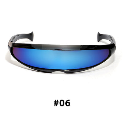 Futuristic Steampunk Sci-Fi Shades