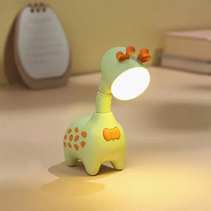 Adorable Animal Table Lamp