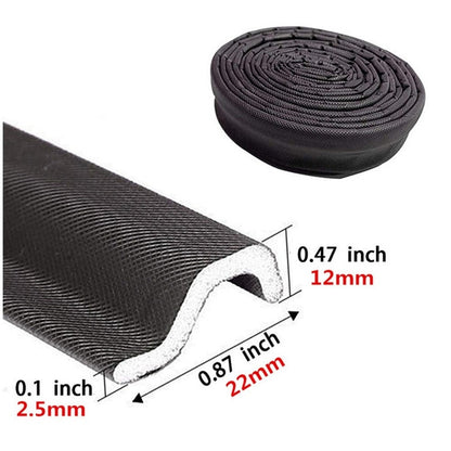 Acoustic Window Seal Foam Tape