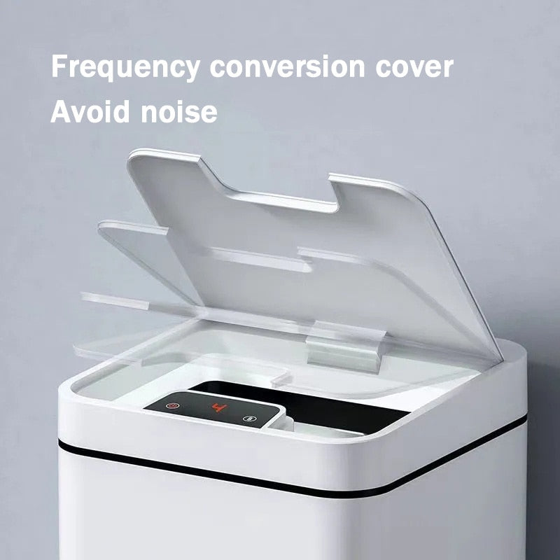 Automatic Motion Sensor Touchless Waste Bin
