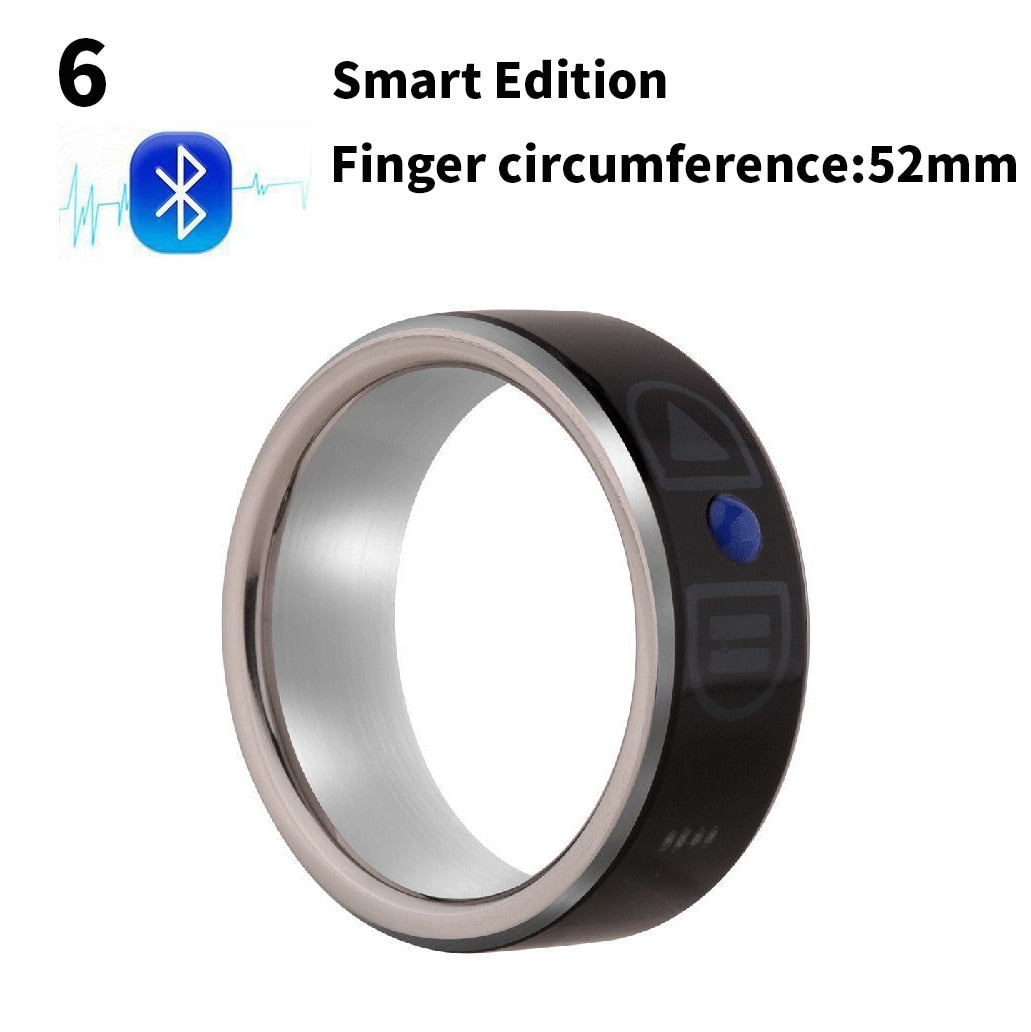 Smart Video Control Ring Accessory - Fesara
