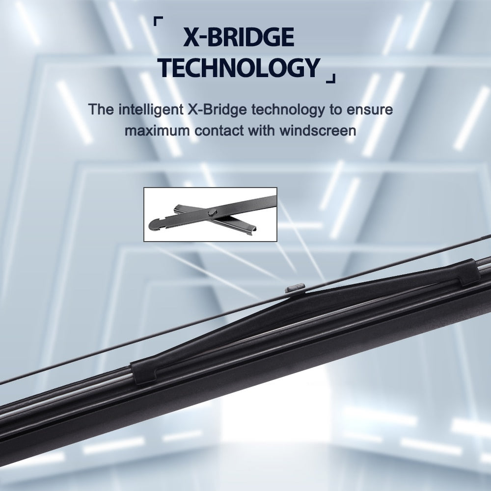 Fesara | Auto Vibrant Colored Windshield Wiper Blade