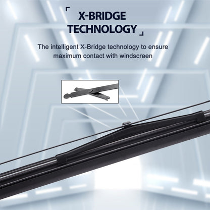 Fesara | Auto Vibrant Colored Windshield Wiper Blade