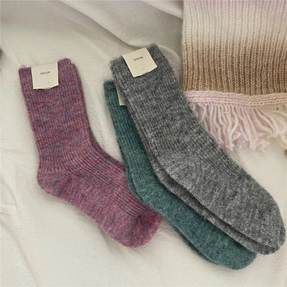 Warm Women's Thick Wool Socks