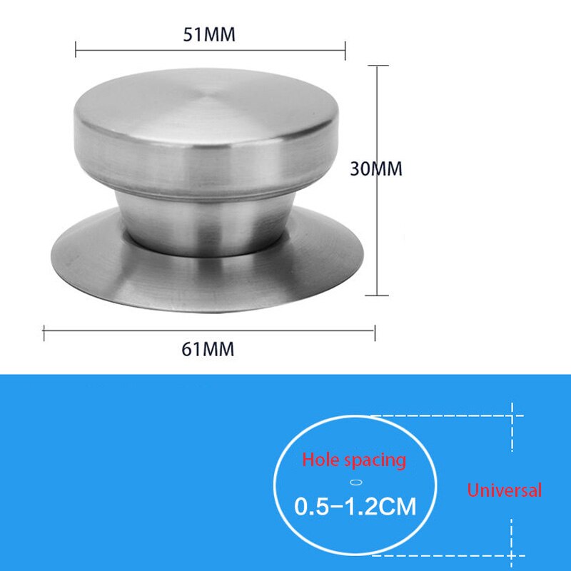 Easy Fit Lid Lifter Replacement Handle