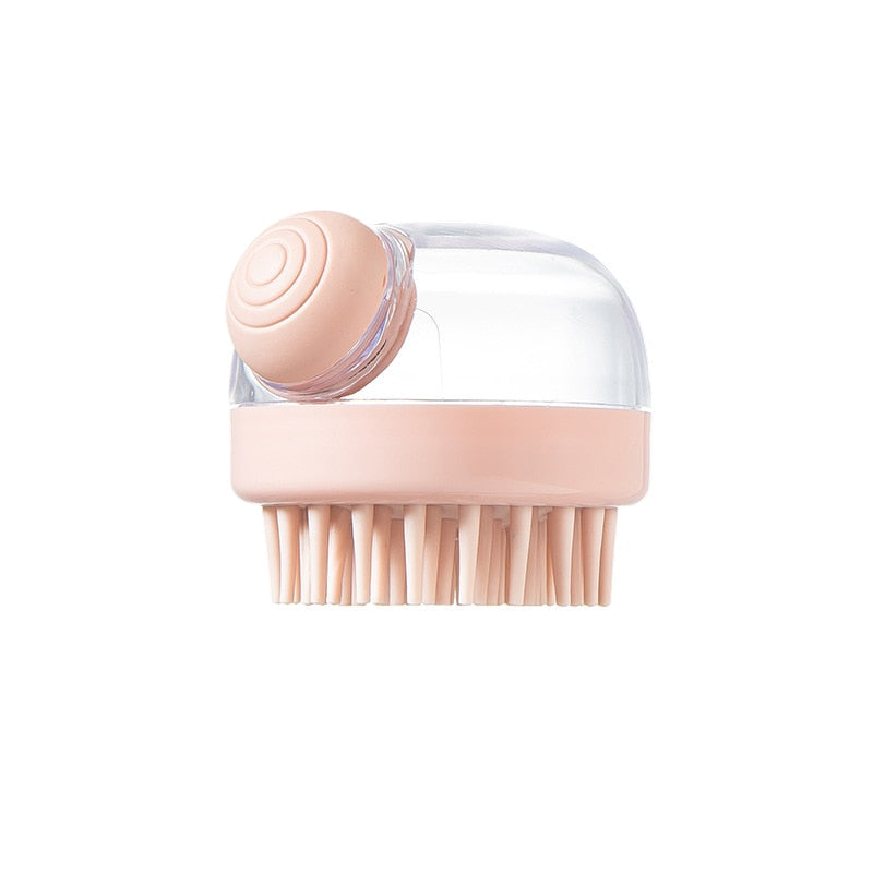 Easy Clean scalp Massager Shampoo Brush