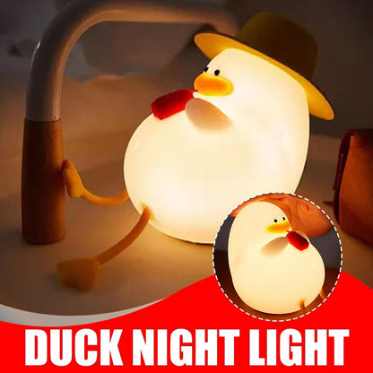 Fesara | Cozy Duck Ambient LED Nightlight