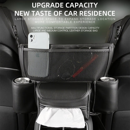 Premium Car Storage Console Box