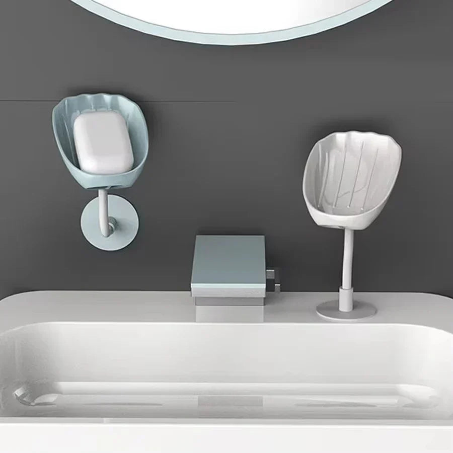 Easy Install Wall Mounted Soap Dish
