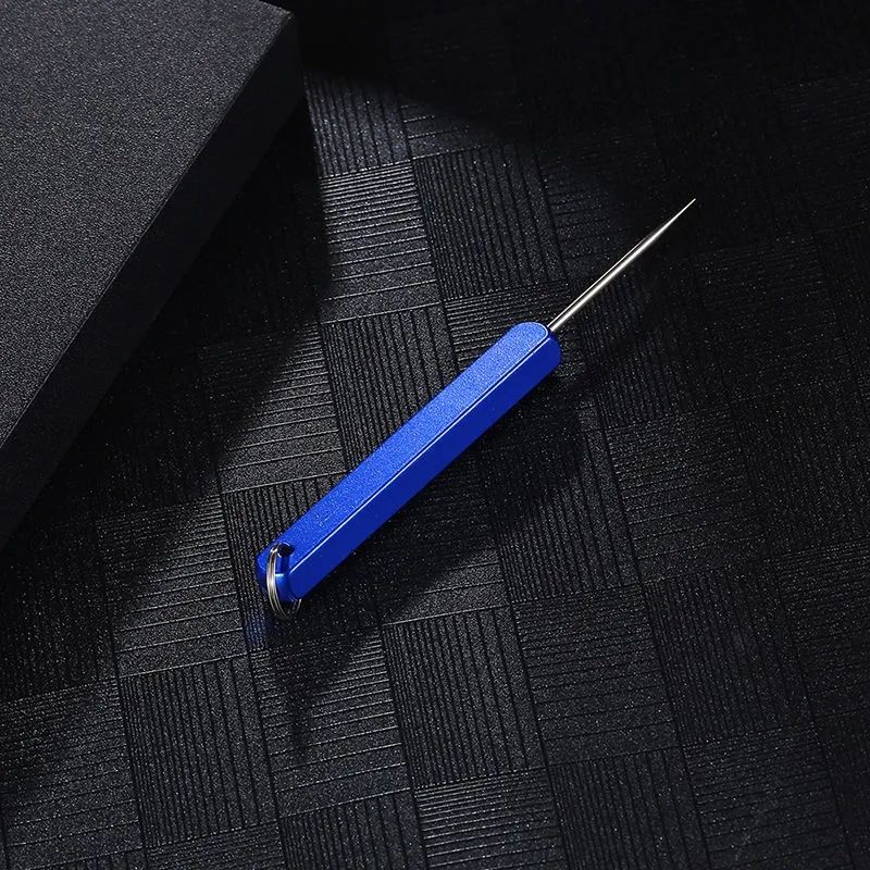 Strong Portable Metal Survival Keychain Tool