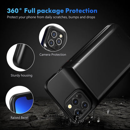 Durable Protective Power Bank Phone Case - Fesara