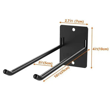 Heavy Duty Steel Tool Storage Rack