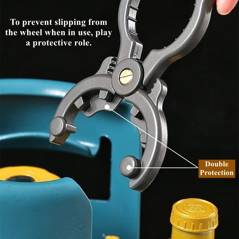 Fesara | Fuel Pressure Relief Tool Kit