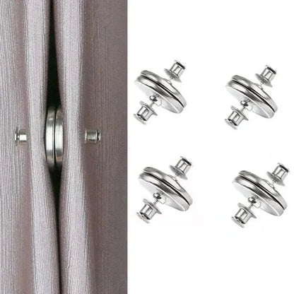 Easy Fit Curtain Magnetic Catch