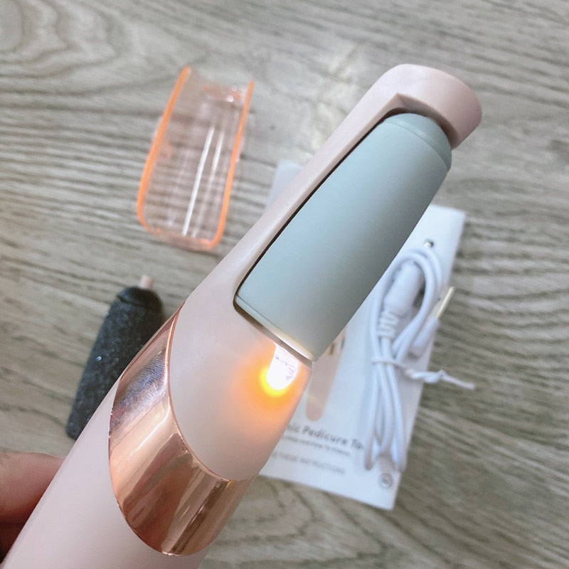 Gentle Exfoliating Dead Skin Removal Tool