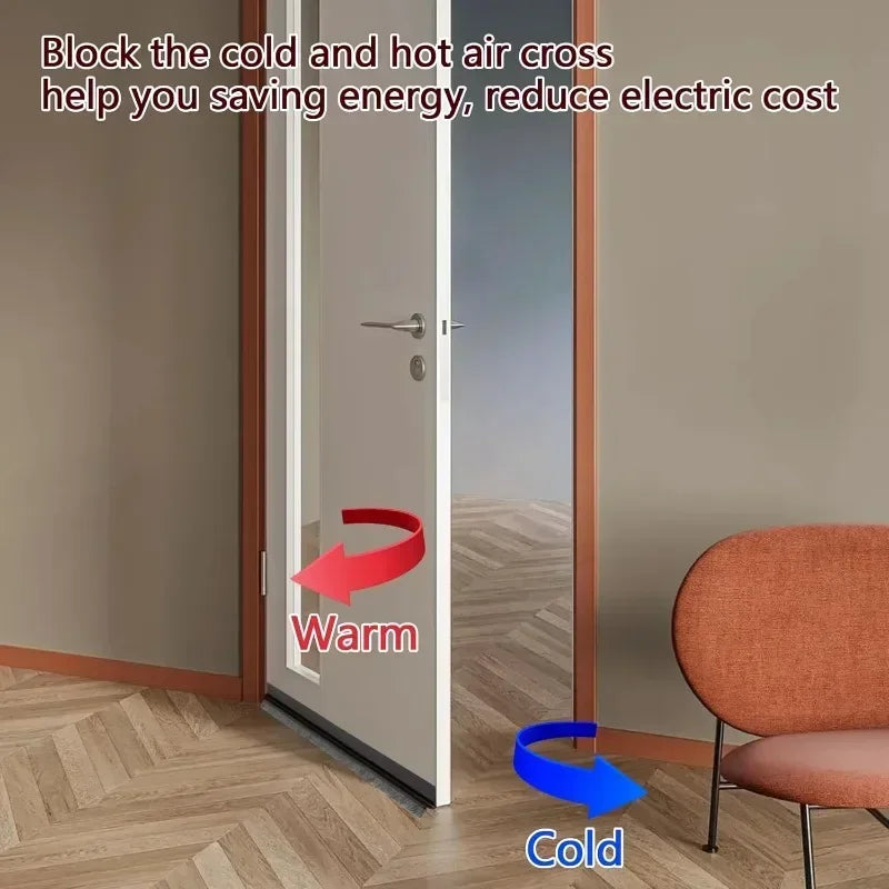 Flexible Door Window Seal Strip