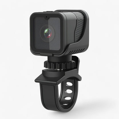 Small HD WiFi Action Camera for Bikes & Motorcycles - Fesara