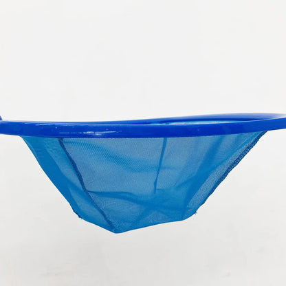 Large Pool Leaf Skimmer with Extendable Pole