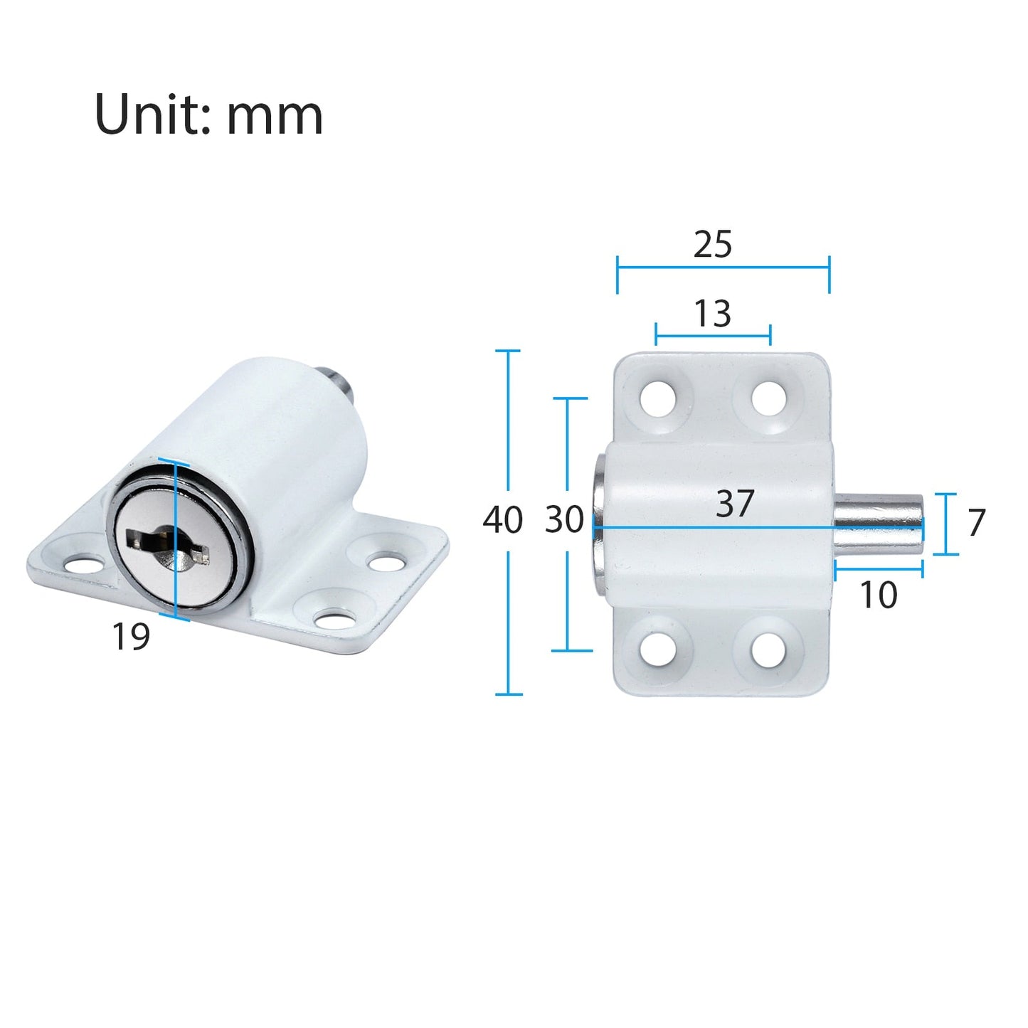 Secure Baby Proof Window Lock