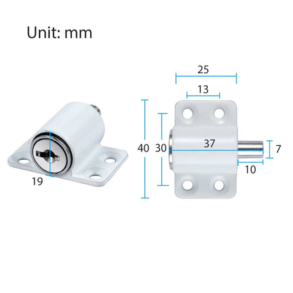 Secure Baby Proof Window Lock