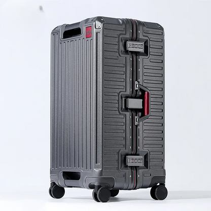 Sturdy Large Handle Travel Suitcase – Lisbon