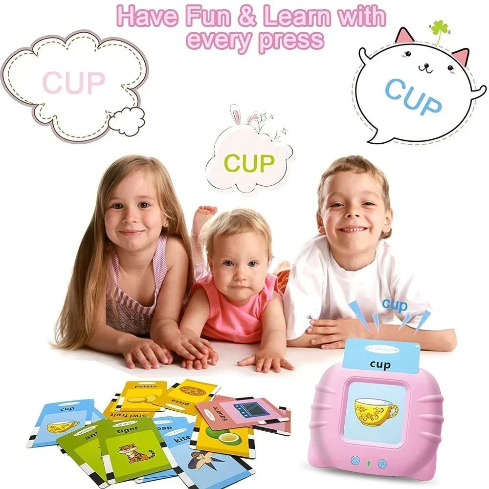 Fun English Learning Toy