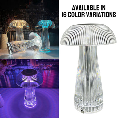 Bright Portable Rechargeable Table Lamp