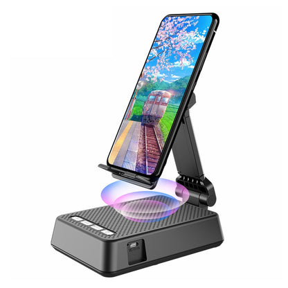 Portable Foldable Bluetooth Speaker Stand - Fesara