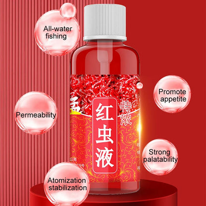 Effective Fish Lure Liquid Bait