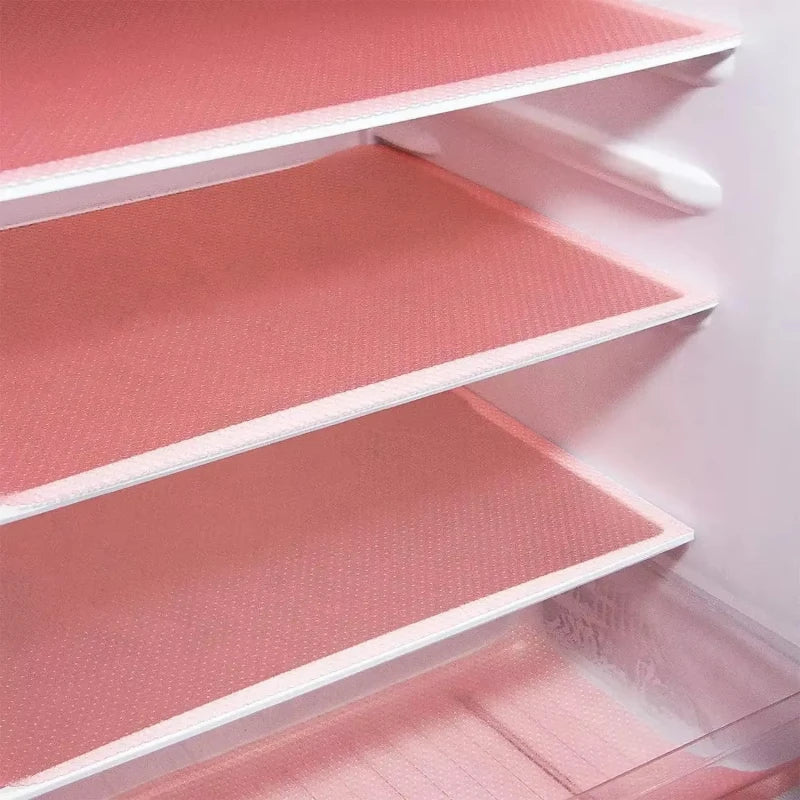 Premium Fridge Mats | Non-Slip | BPA-Free | 29x45cm