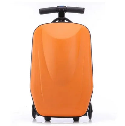 Fesara Lightweight Travel Suitcase Oslo