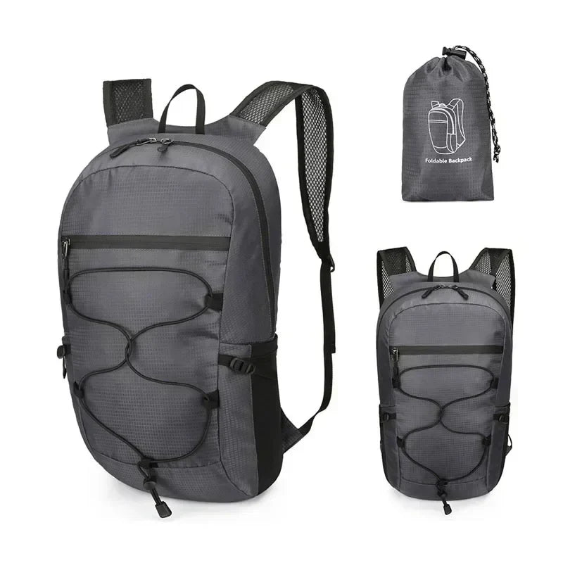 Lightweight Waterproof Hiking Backpack 20L