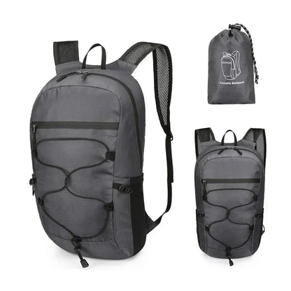 Lightweight Waterproof Hiking Backpack 20L