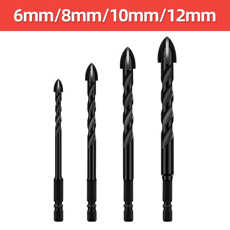 Fesara | Professional High-Speed Hex Drill Bit Kit