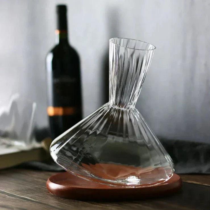 Easy Wine Chiller Decanter